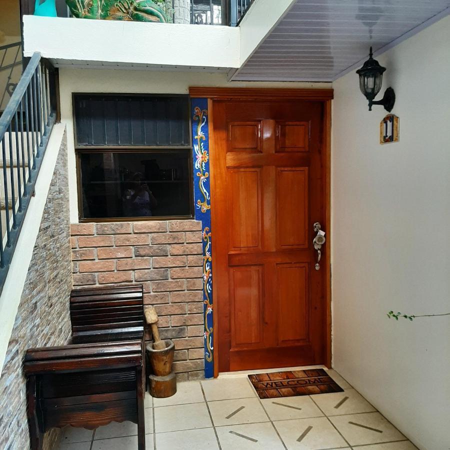 ألاخويلا Rancha Azul Inn المظهر الخارجي الصورة