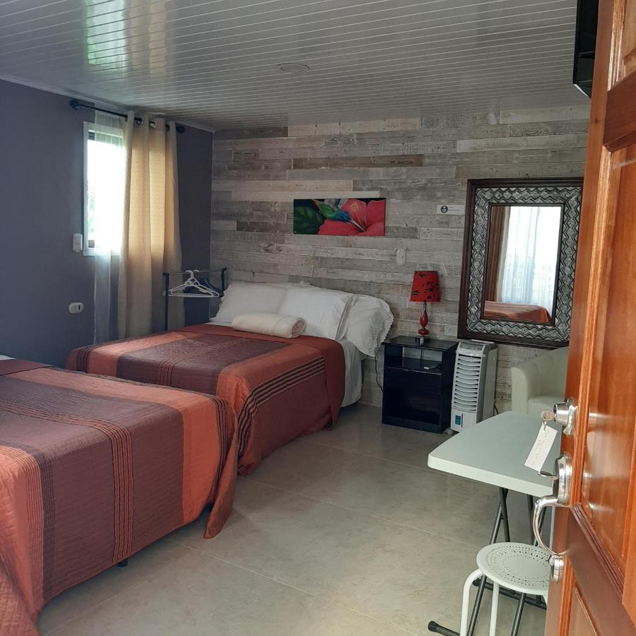 ألاخويلا Rancha Azul Inn المظهر الخارجي الصورة