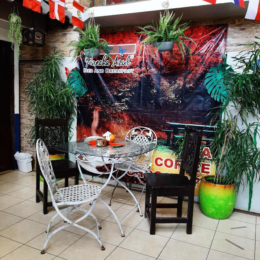 ألاخويلا Rancha Azul Inn المظهر الخارجي الصورة