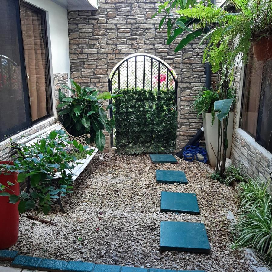 ألاخويلا Rancha Azul Inn المظهر الخارجي الصورة