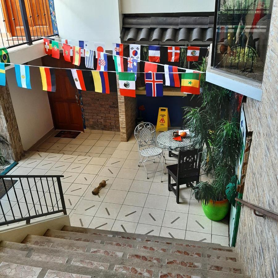 ألاخويلا Rancha Azul Inn المظهر الخارجي الصورة