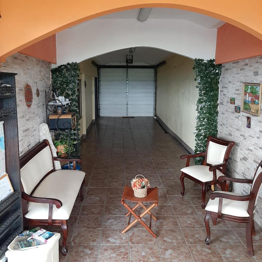 ألاخويلا Rancha Azul Inn المظهر الخارجي الصورة