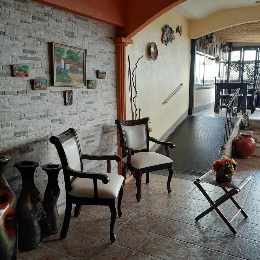 ألاخويلا Rancha Azul Inn المظهر الخارجي الصورة