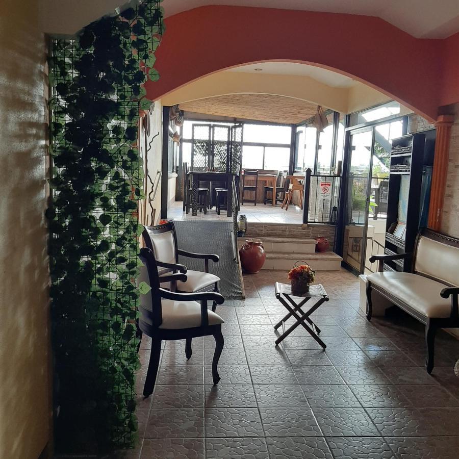 ألاخويلا Rancha Azul Inn المظهر الخارجي الصورة