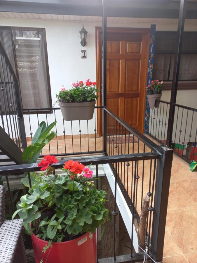 ألاخويلا Rancha Azul Inn المظهر الخارجي الصورة