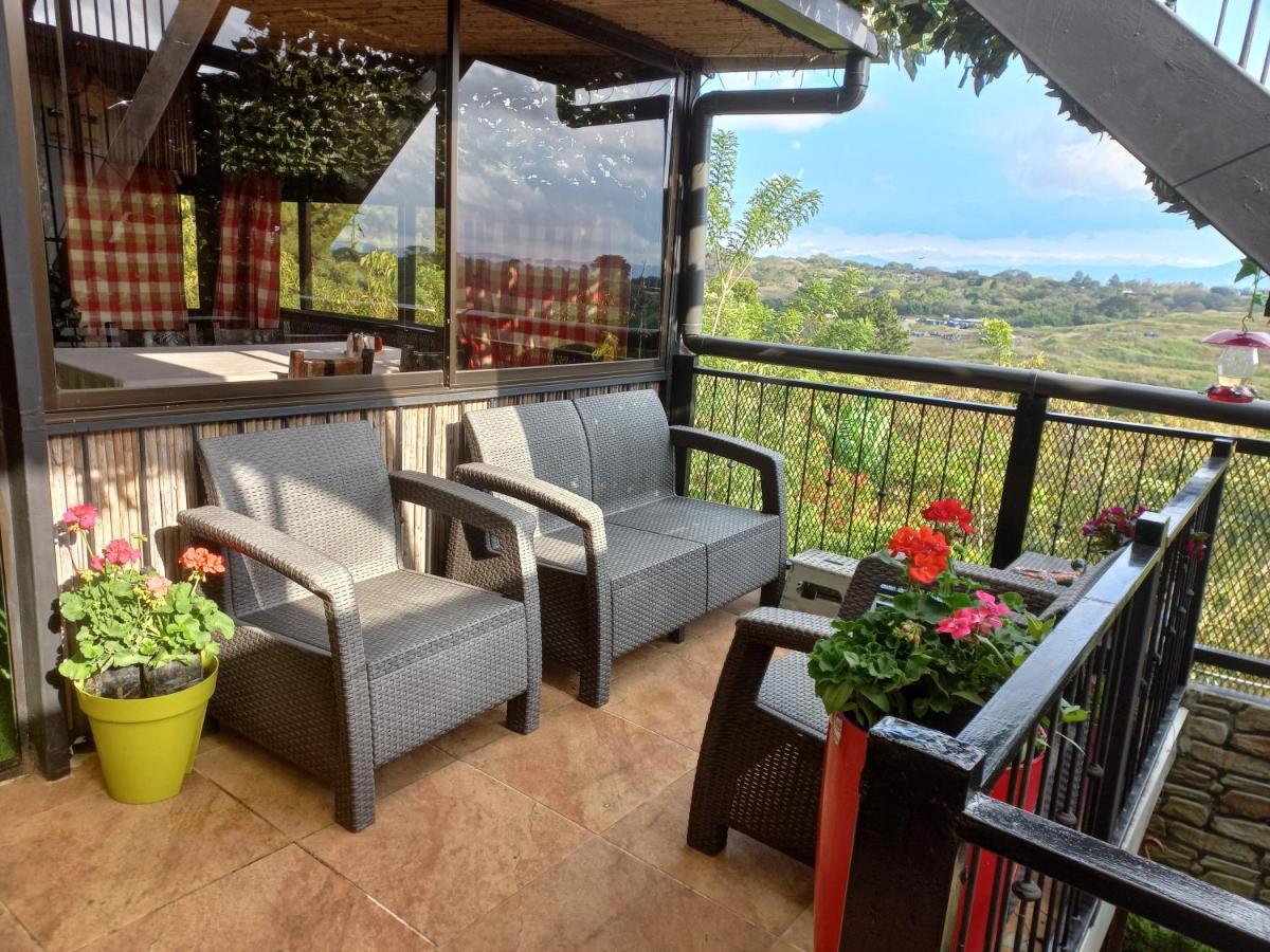 ألاخويلا Rancha Azul Inn المظهر الخارجي الصورة
