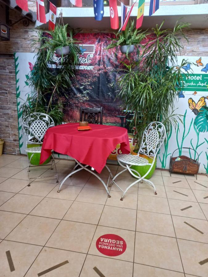 ألاخويلا Rancha Azul Inn المظهر الخارجي الصورة