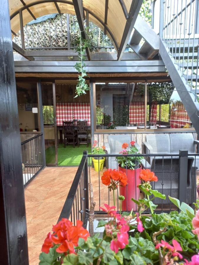 ألاخويلا Rancha Azul Inn المظهر الخارجي الصورة