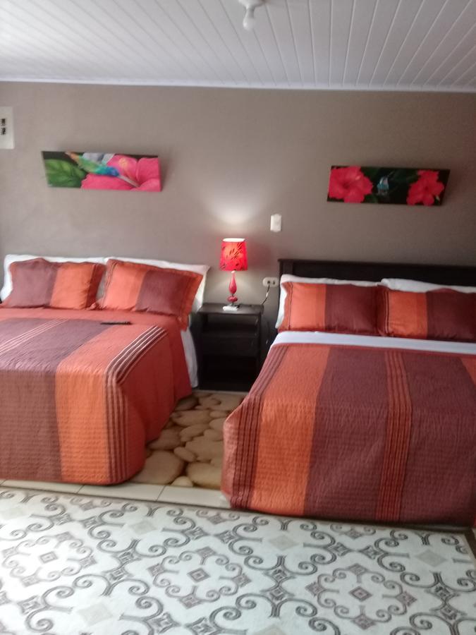 ألاخويلا Rancha Azul Inn المظهر الخارجي الصورة