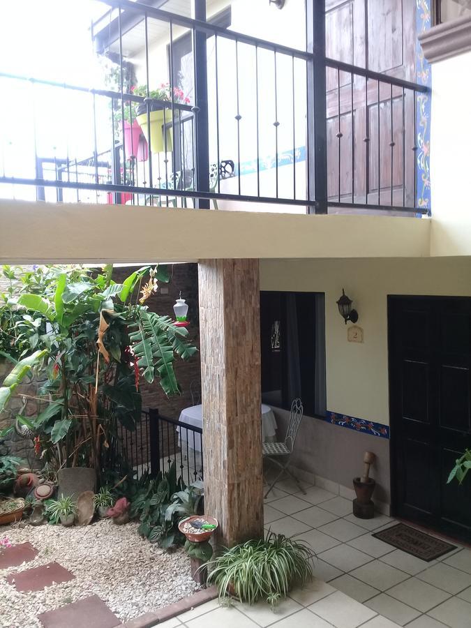 ألاخويلا Rancha Azul Inn المظهر الخارجي الصورة