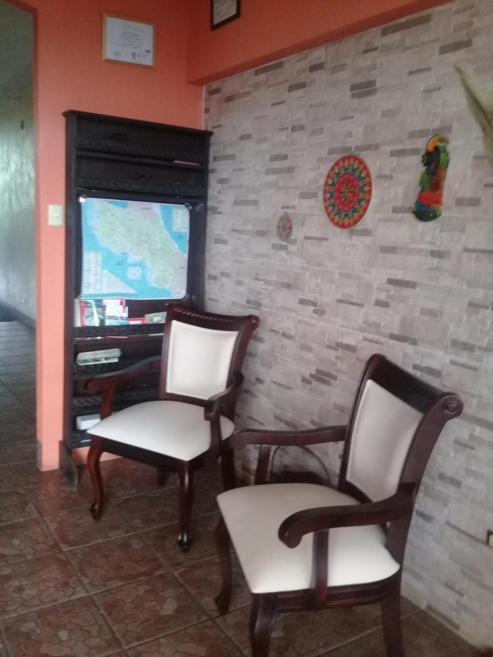 ألاخويلا Rancha Azul Inn المظهر الخارجي الصورة