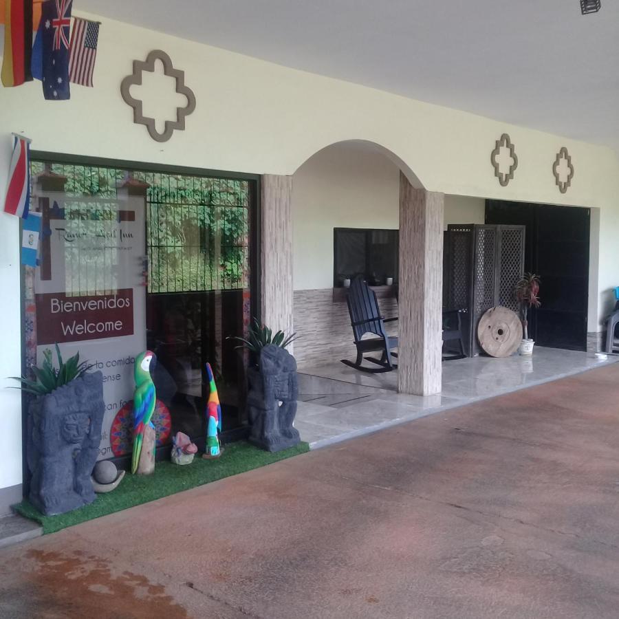 ألاخويلا Rancha Azul Inn المظهر الخارجي الصورة