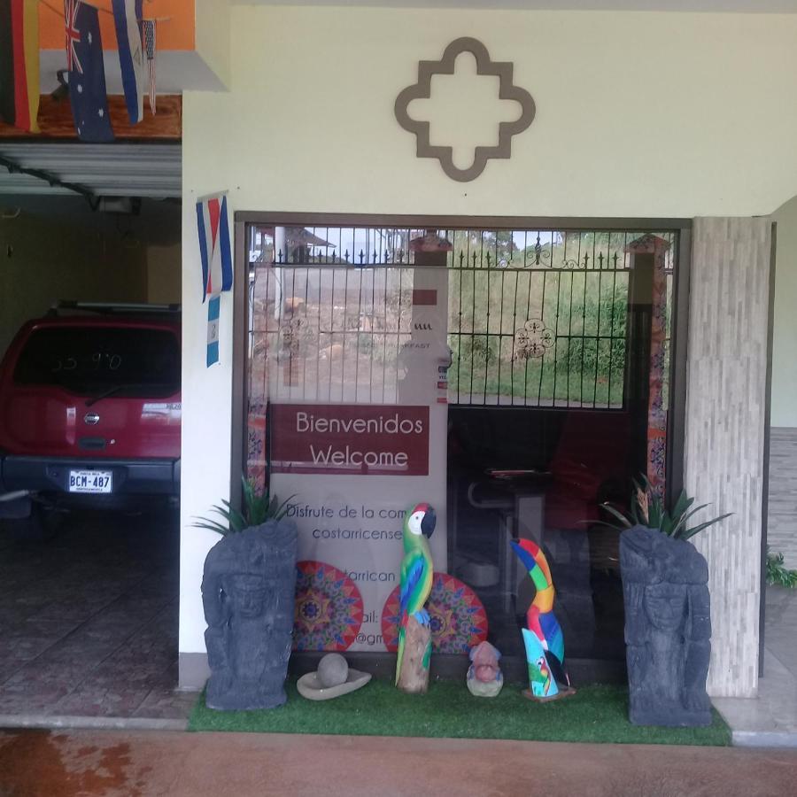 ألاخويلا Rancha Azul Inn المظهر الخارجي الصورة